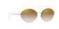 Lente Solar Prada PR60US Dorado