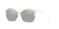 Lente Solar Prada PR21US Dorado