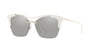 Lente Solar Prada PR21US Dorado