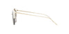Lente Solar Prada PR21US Dorado