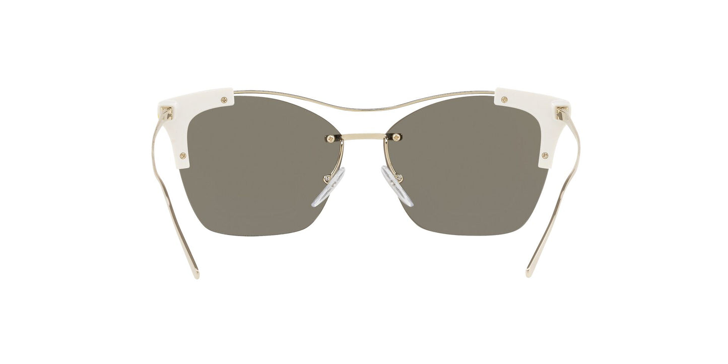 Lente Solar Prada PR21US Dorado