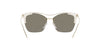 Lente Solar Prada PR21US Dorado