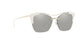 Lente Solar Prada PR21US Dorado