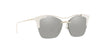 Lente Solar Prada PR21US Dorado