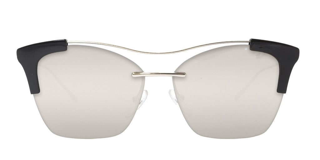 Lente Solar Prada PR21US Plata