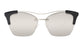 Lente Solar Prada PR21US Plata