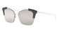 Lente Solar Prada PR21US Plata