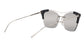 Lente Solar Prada PR21US Plata
