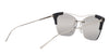 Lente Solar Prada PR21US Plata