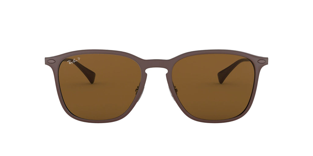 Lente Solar Ray Ban RB8353 Café