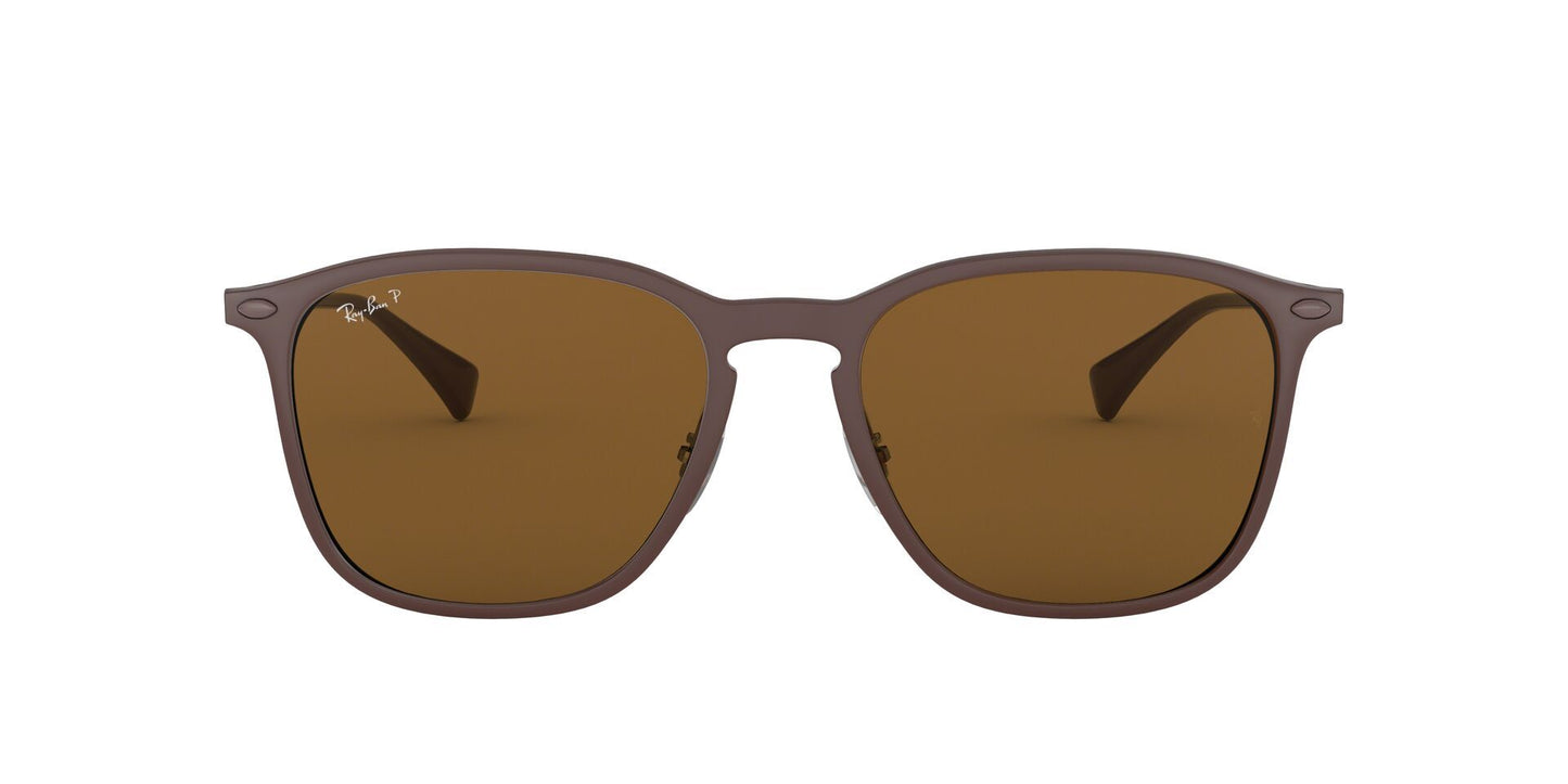 Lente Solar Ray Ban RB8353 Café