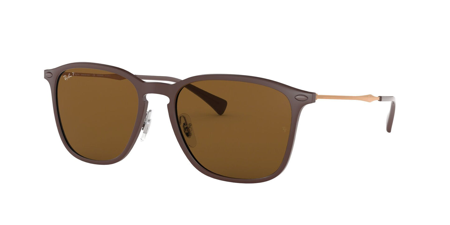 Lente Solar Ray Ban RB8353 Café