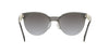Lente Solar Prada PR04US Gris
