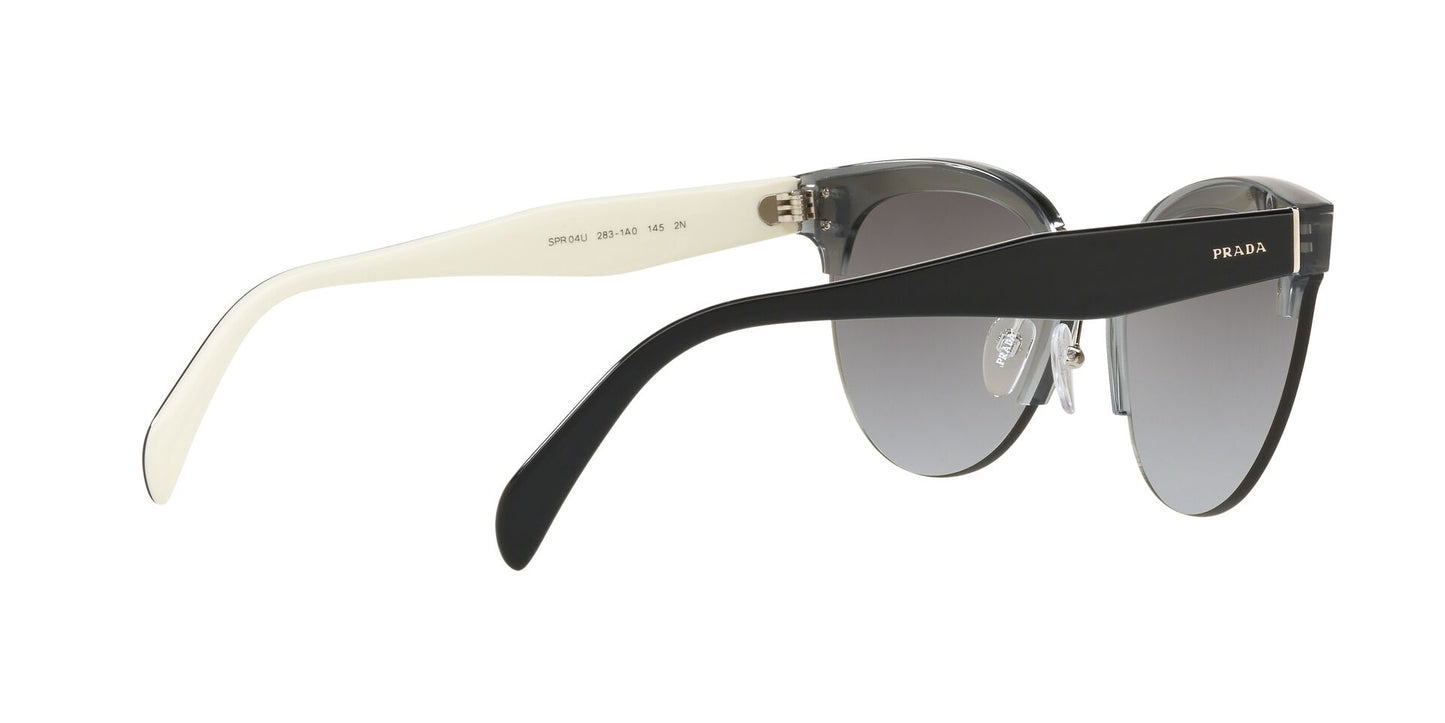 Lente Solar Prada PR04US Gris