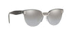 Lente Solar Prada PR04US Gris