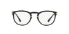 Lente Oftálmico Prada PR 02VV Negro