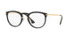 Lente Oftálmico Prada PR 02VV Negro