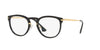 Lente Oftálmico Prada PR 02VV Negro