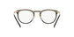 Lente Oftálmico Prada PR 02VV Negro