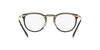 Lente Oftálmico Prada PR 02VV Negro