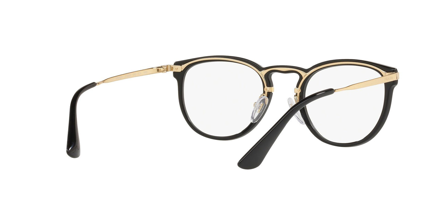 Lente Oftálmico Prada PR 02VV Negro