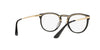 Lente Oftálmico Prada PR 02VV Negro