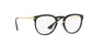 Lente Oftálmico Prada PR 02VV Negro