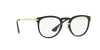 Lente Oftálmico Prada PR 02VV Negro