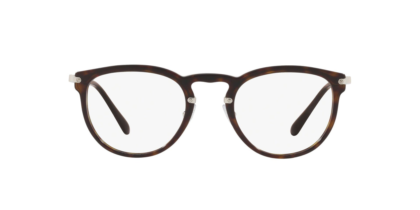 Lente Oftálmico Prada PR 02VV Havana