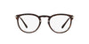 Lente Oftálmico Prada PR 02VV Havana