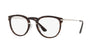 Lente Oftálmico Prada PR 02VV Havana