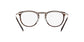 Lente Oftálmico Prada PR 02VV Havana