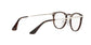 Lente Oftálmico Prada PR 02VV Havana