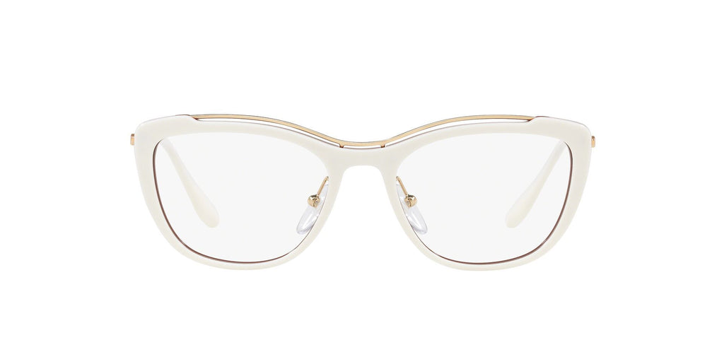 Lente Oftálmico Prada PR04VV Rojo