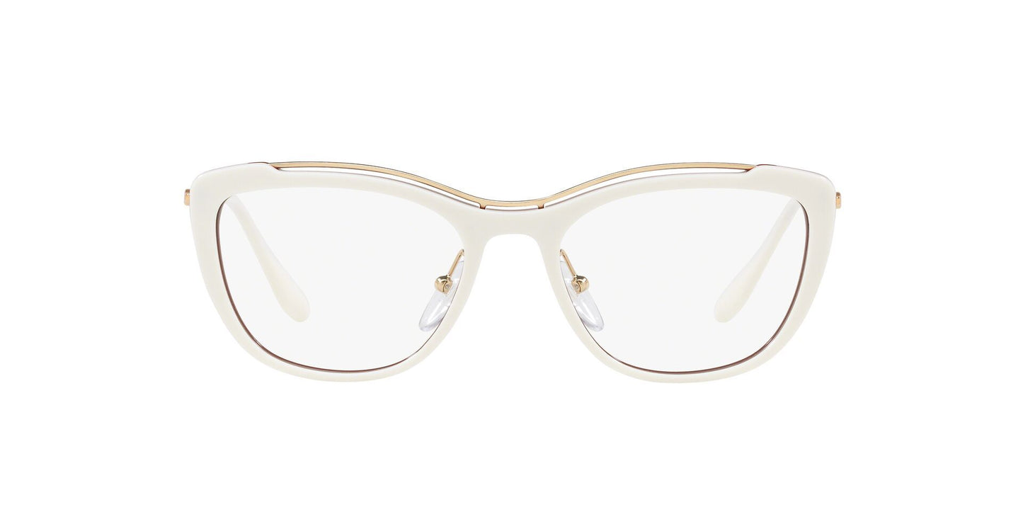 Lente Oftálmico Prada PR04VV Rojo