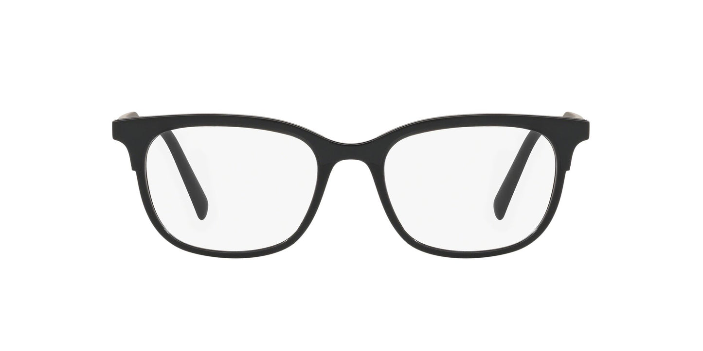 Lente Oftálmico Prada PR05VV Negro