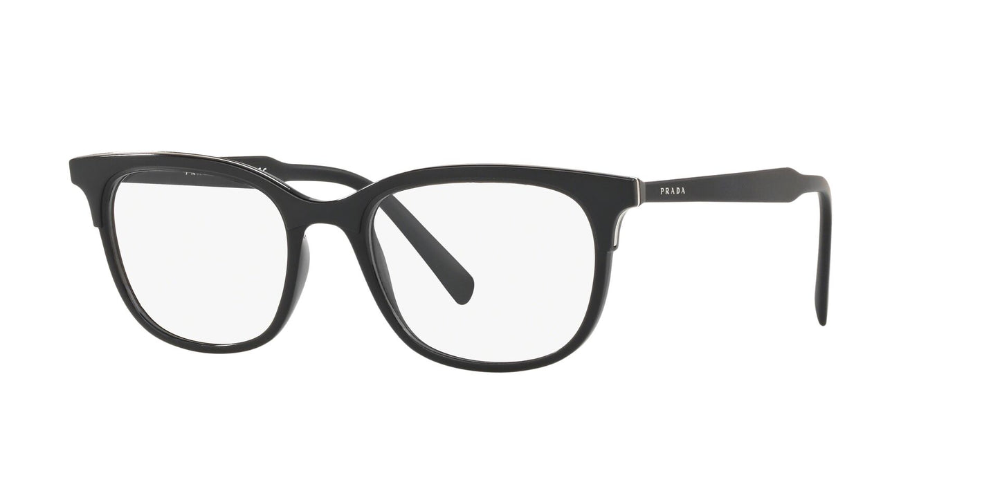 Lente Oftálmico Prada PR05VV Negro