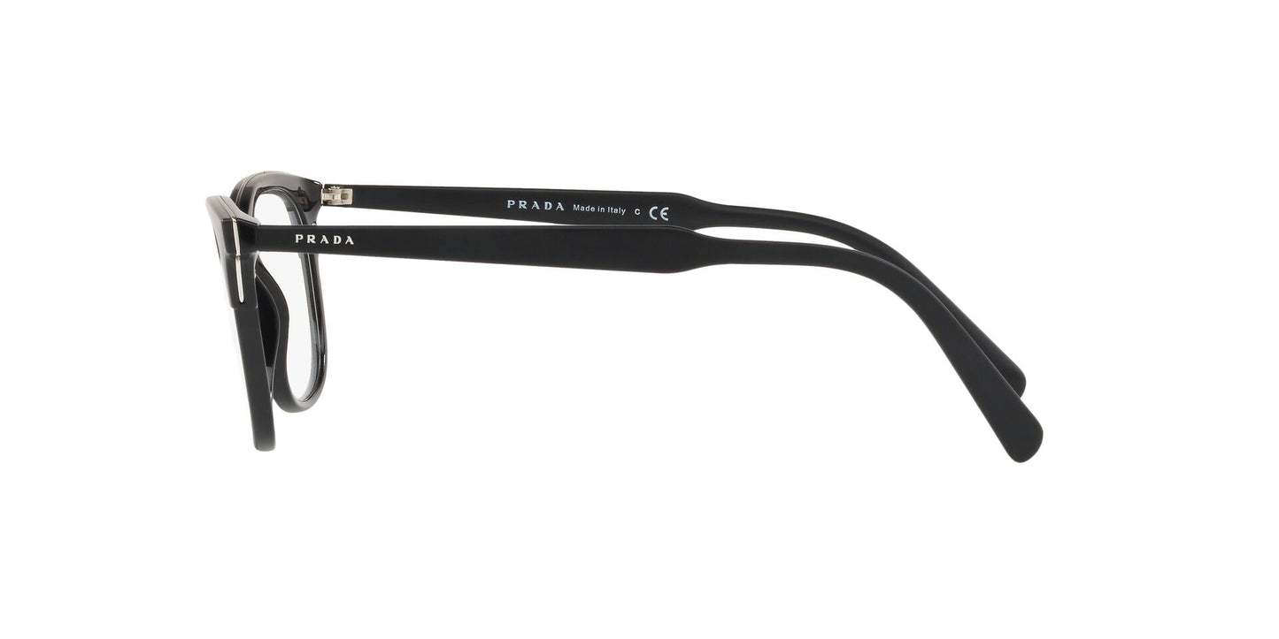 Lente Oftálmico Prada PR05VV Negro