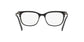 Lente Oftálmico Prada PR05VV Negro
