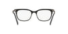 Lente Oftálmico Prada PR05VV Negro