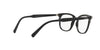 Lente Oftálmico Prada PR05VV Negro