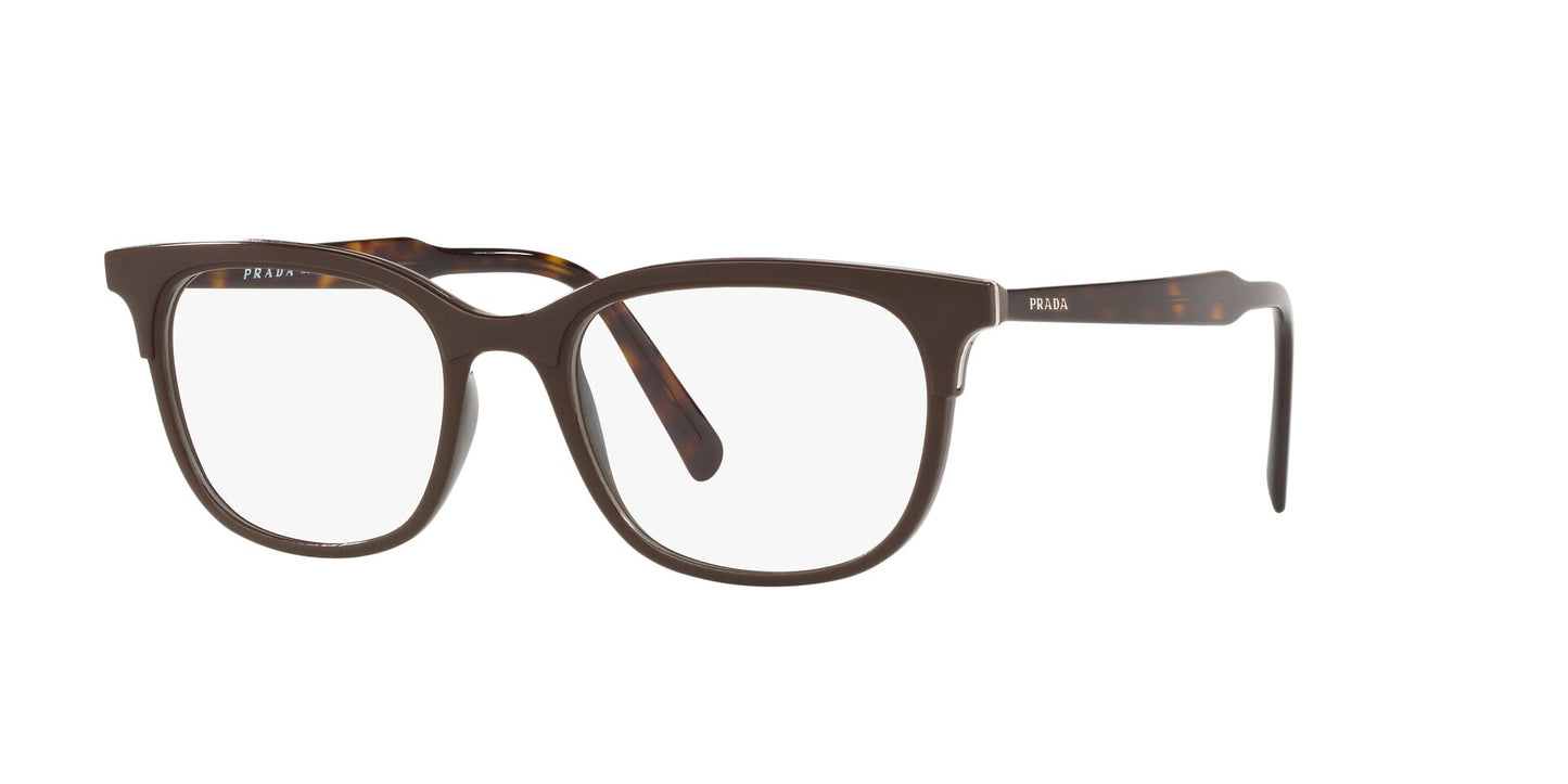 Lente Oftálmico Prada PR05VV Rojo
