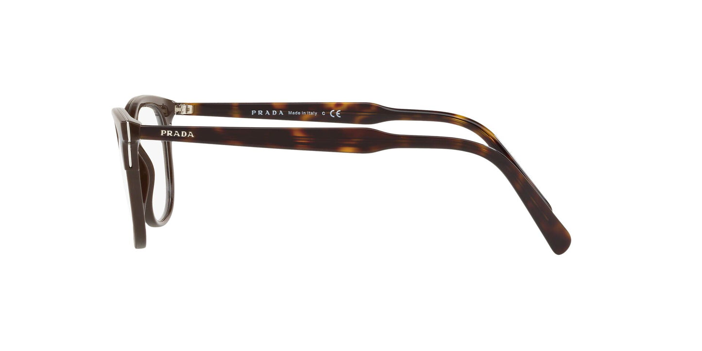 Lente Oftálmico Prada PR05VV Rojo