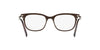 Lente Oftálmico Prada PR05VV Rojo
