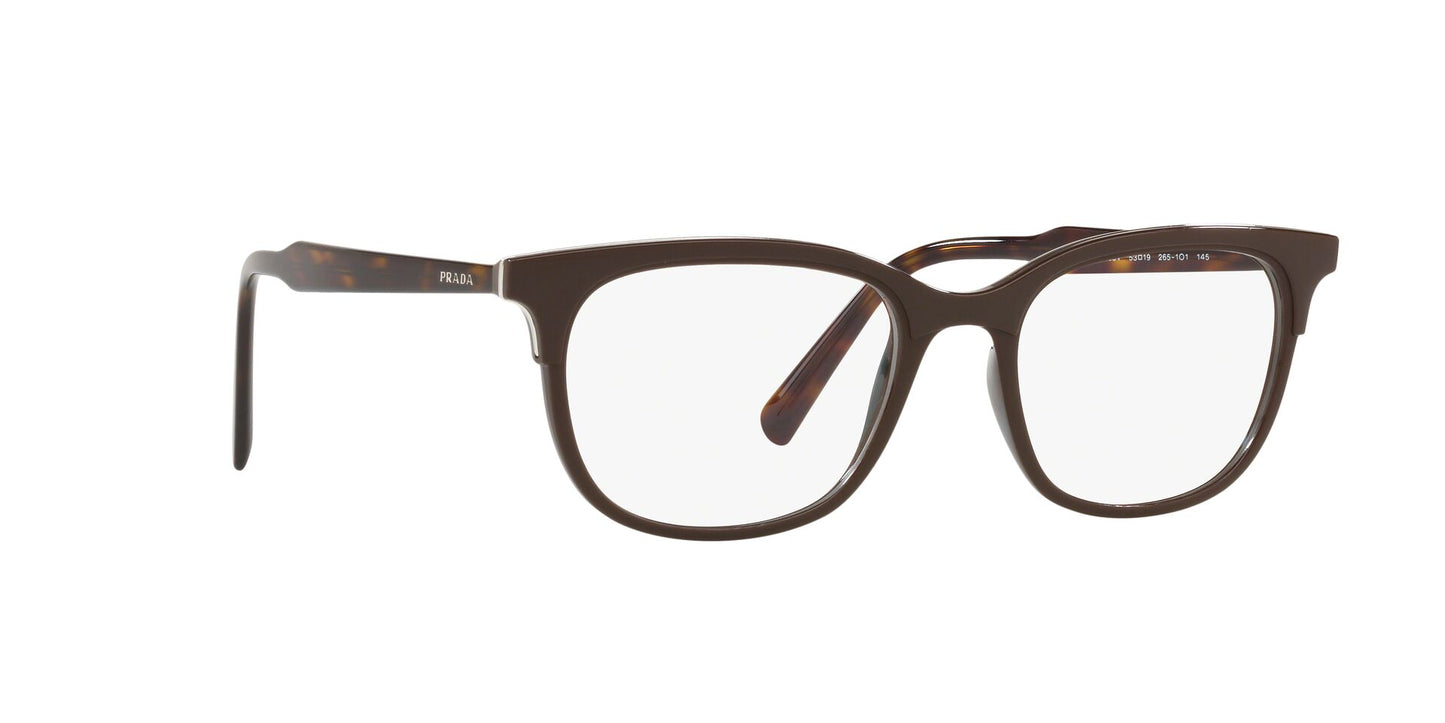 Lente Oftálmico Prada PR05VV Rojo