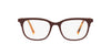Lente Oftálmico Prada PR05VV Rojo