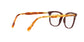 Lente Oftálmico Prada PR05VV Rojo