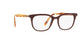Lente Oftálmico Prada PR05VV Rojo