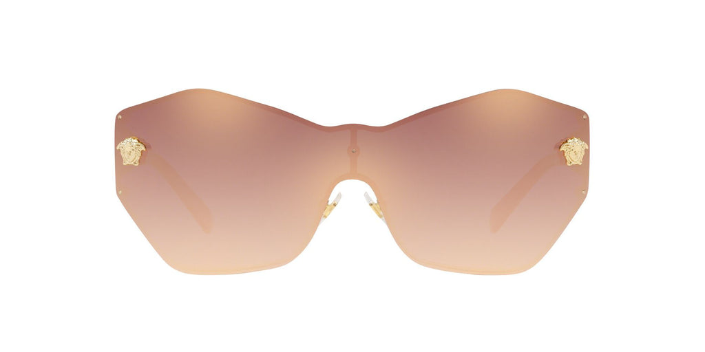 Lente Solar Versace VE2182 Dorado