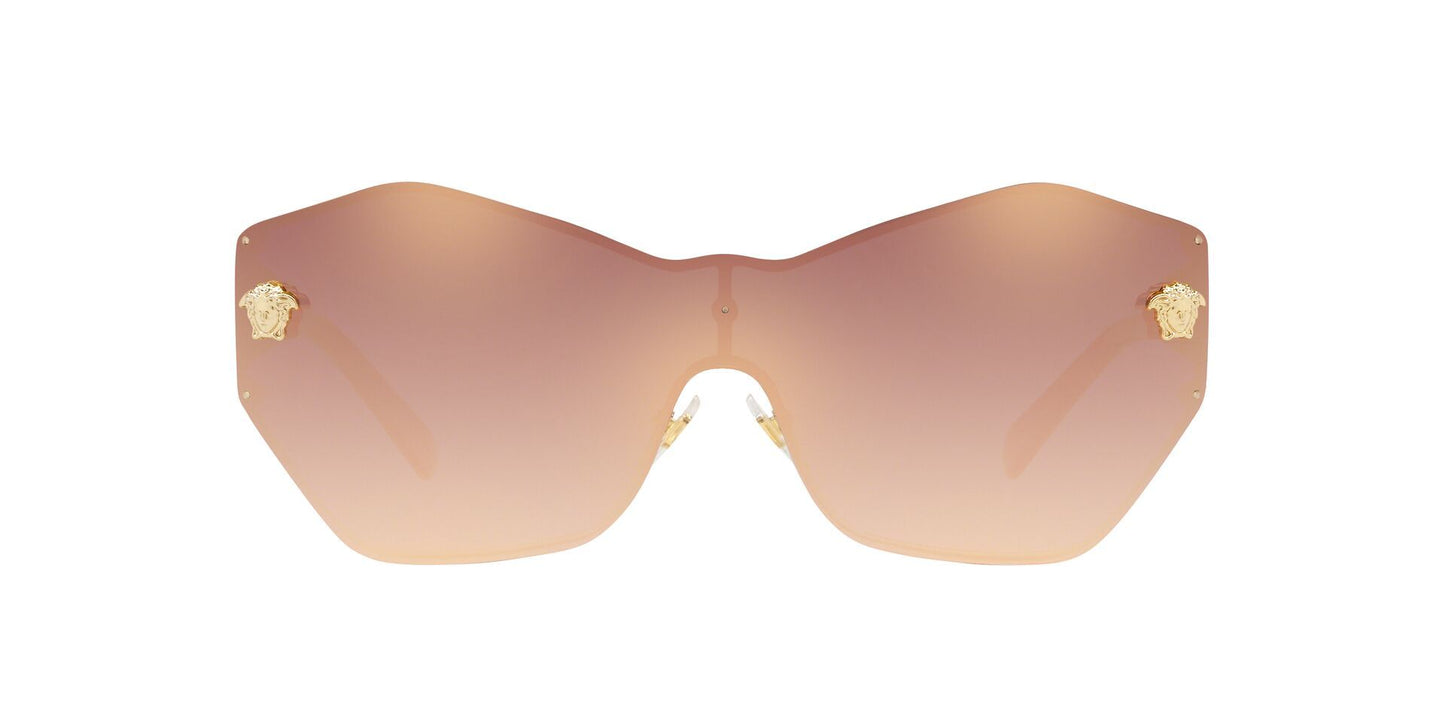 Lente Solar Versace VE2182 Dorado